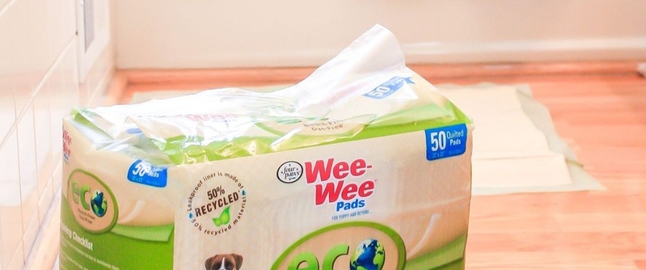 wee wee eco pads
